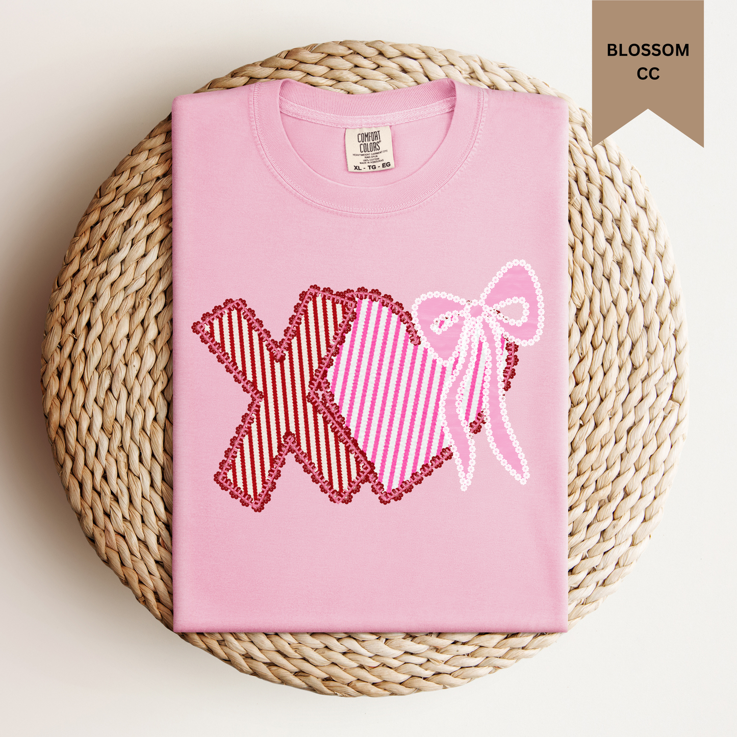 XO Valentine Tee.