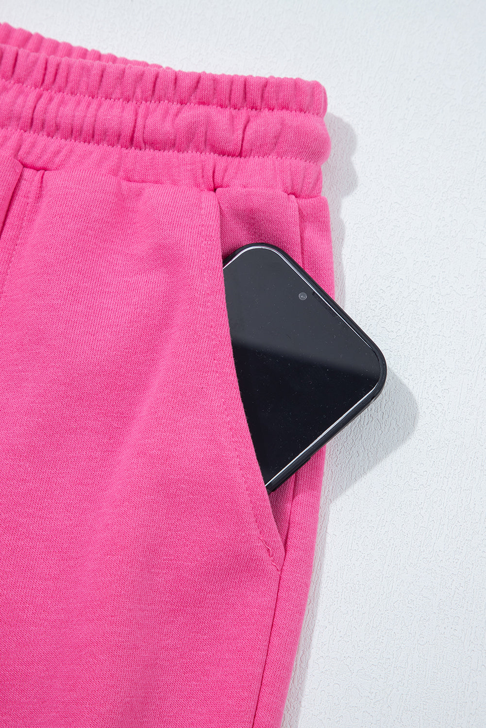 Pink Jogger Pants Set LT