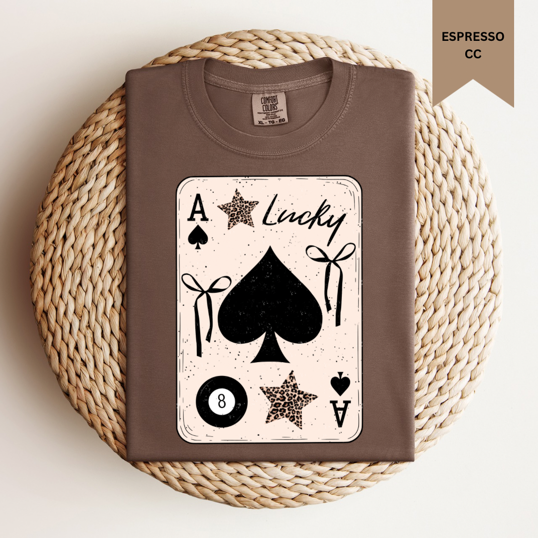 Lucky Tee.