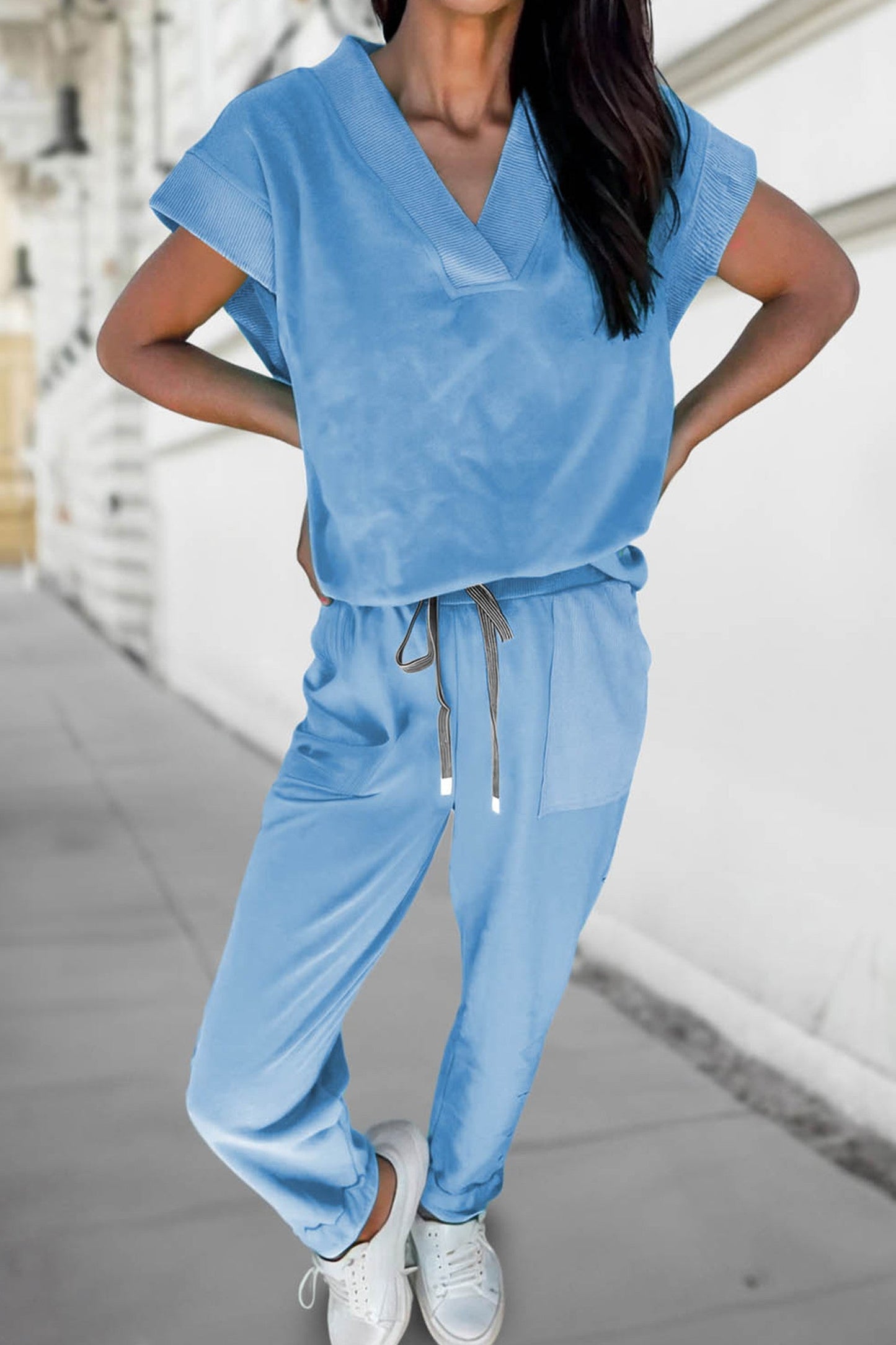 Drawstring Set *multiple colors* LT