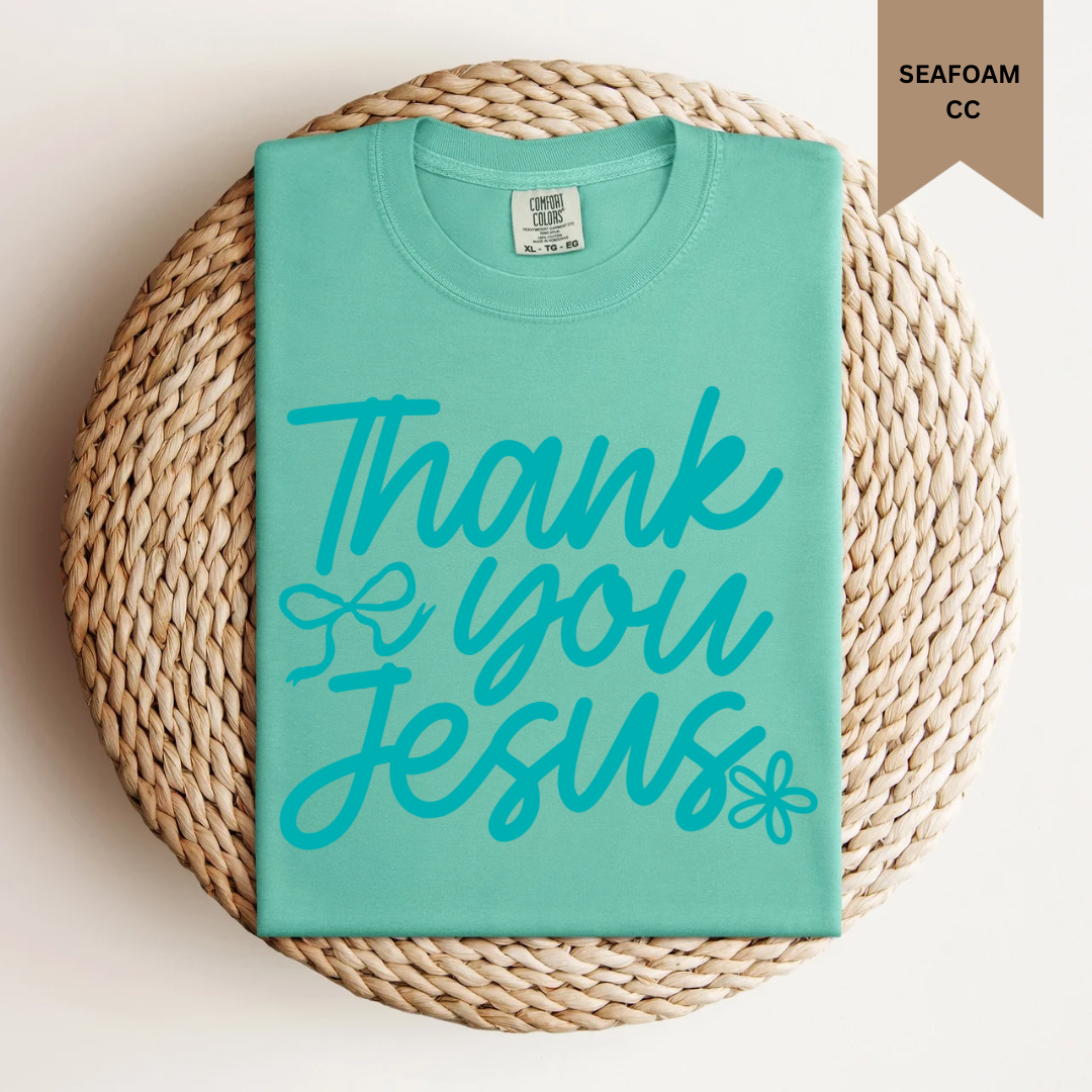 Thank You Jesus Tee.