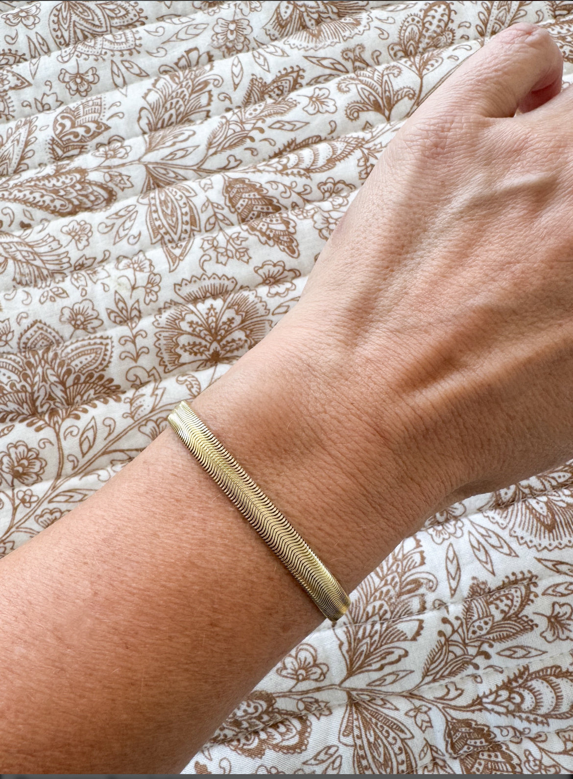 Snake Chain Bracelet