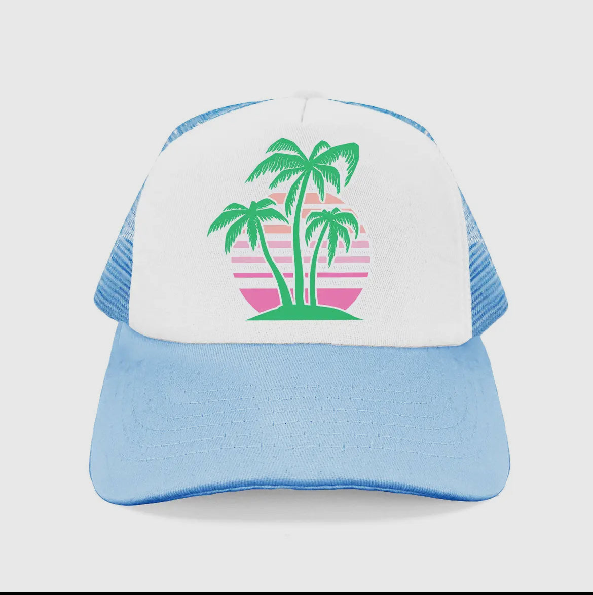 Fun in the Sun Trucker Hat
