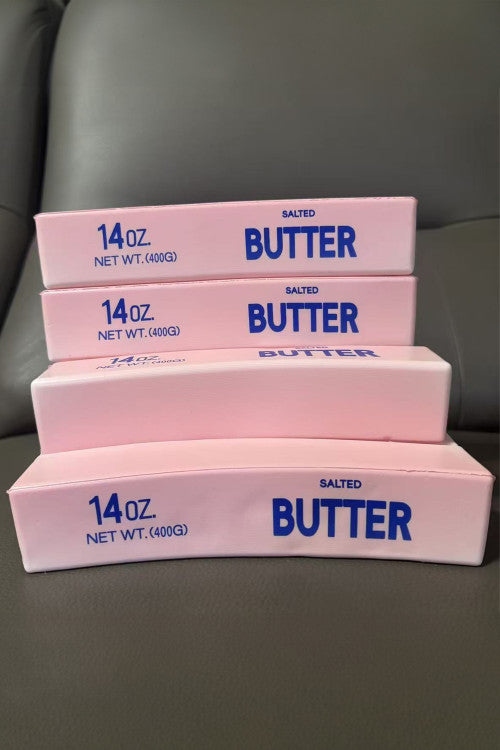 Deluxe Butter Squishy RTS