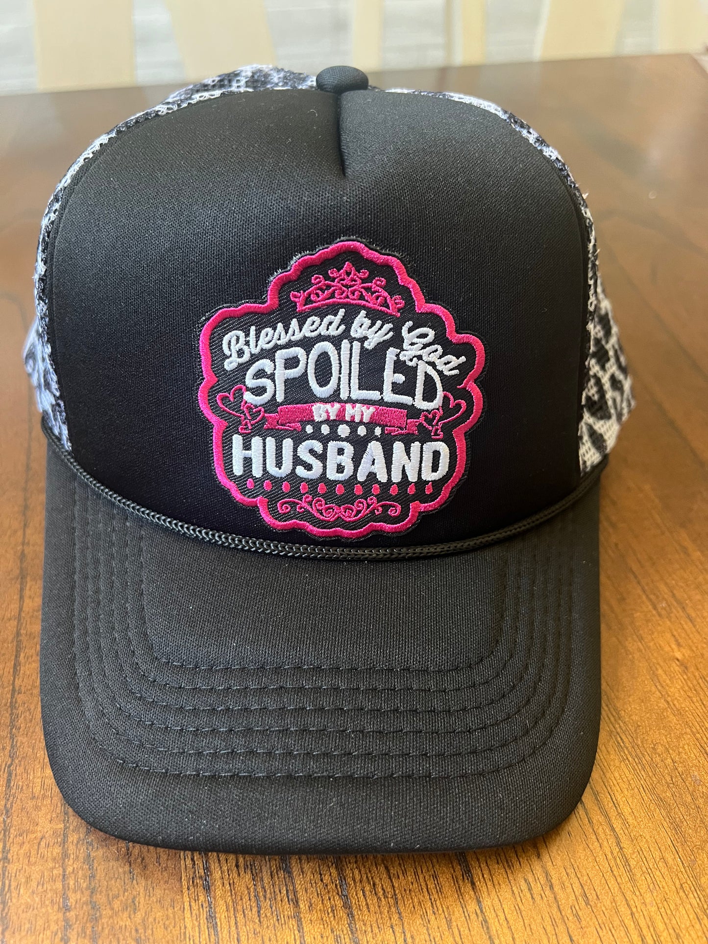 Blessed By God..Spoiled By Husband
