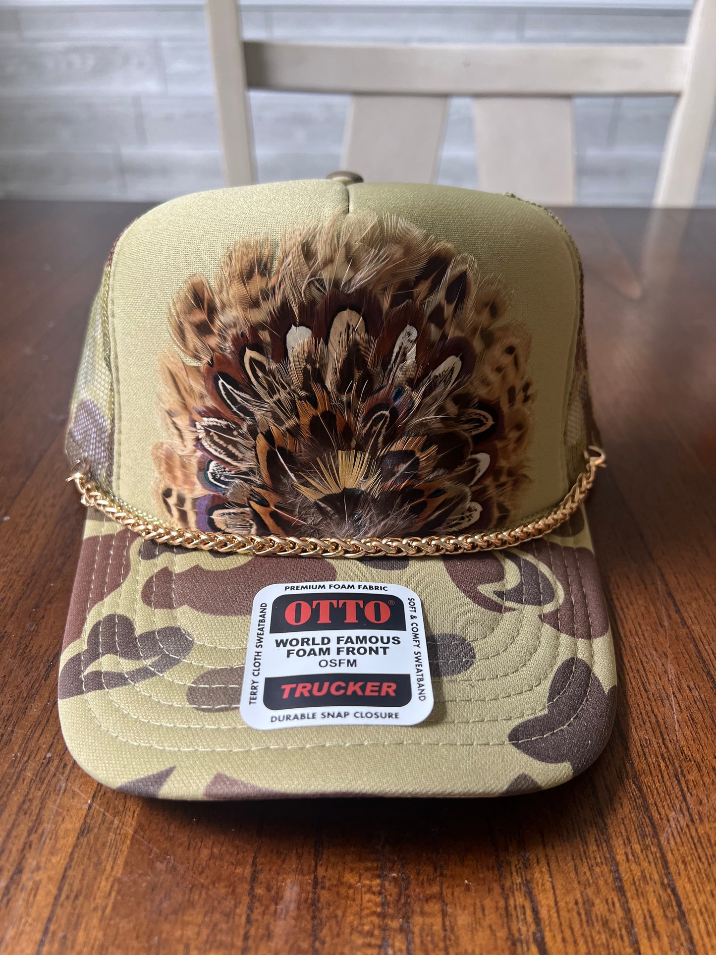 Feather Hats
