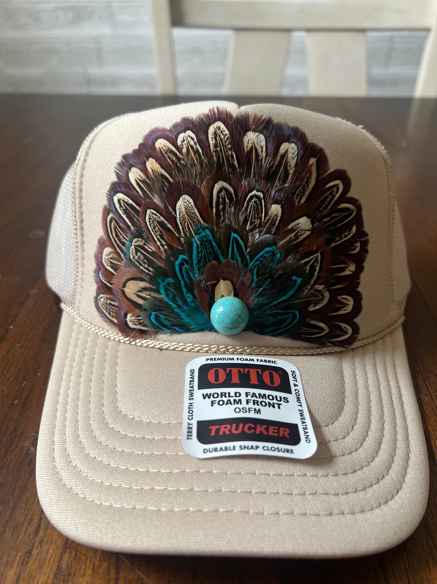 Feather Hats