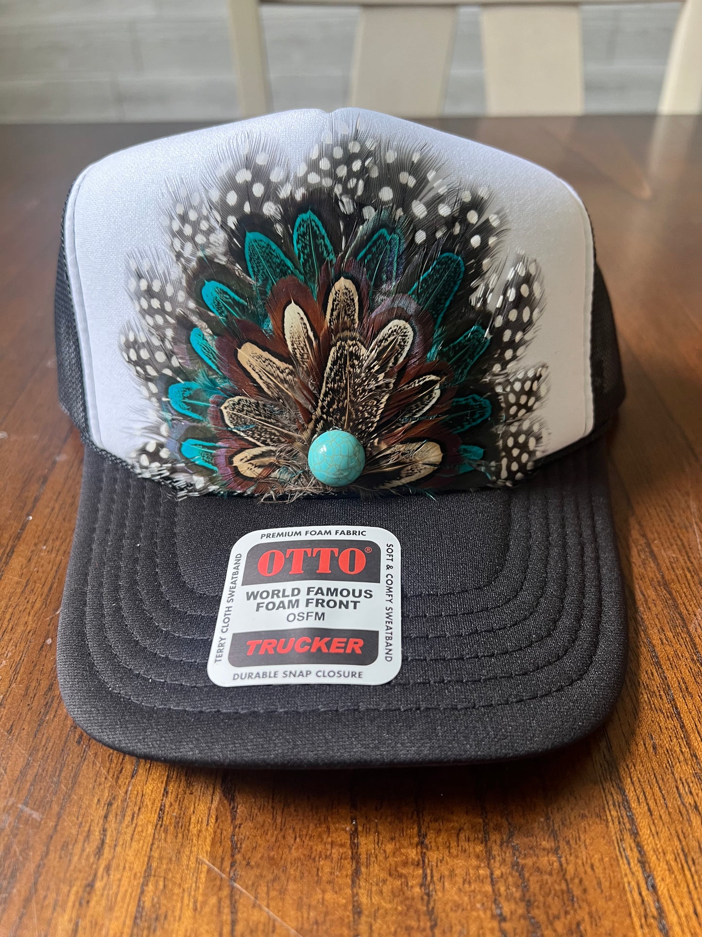 Feather Hats