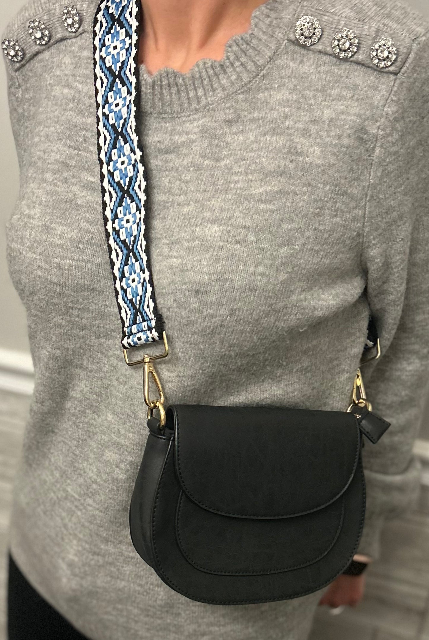 Quinn crossbody