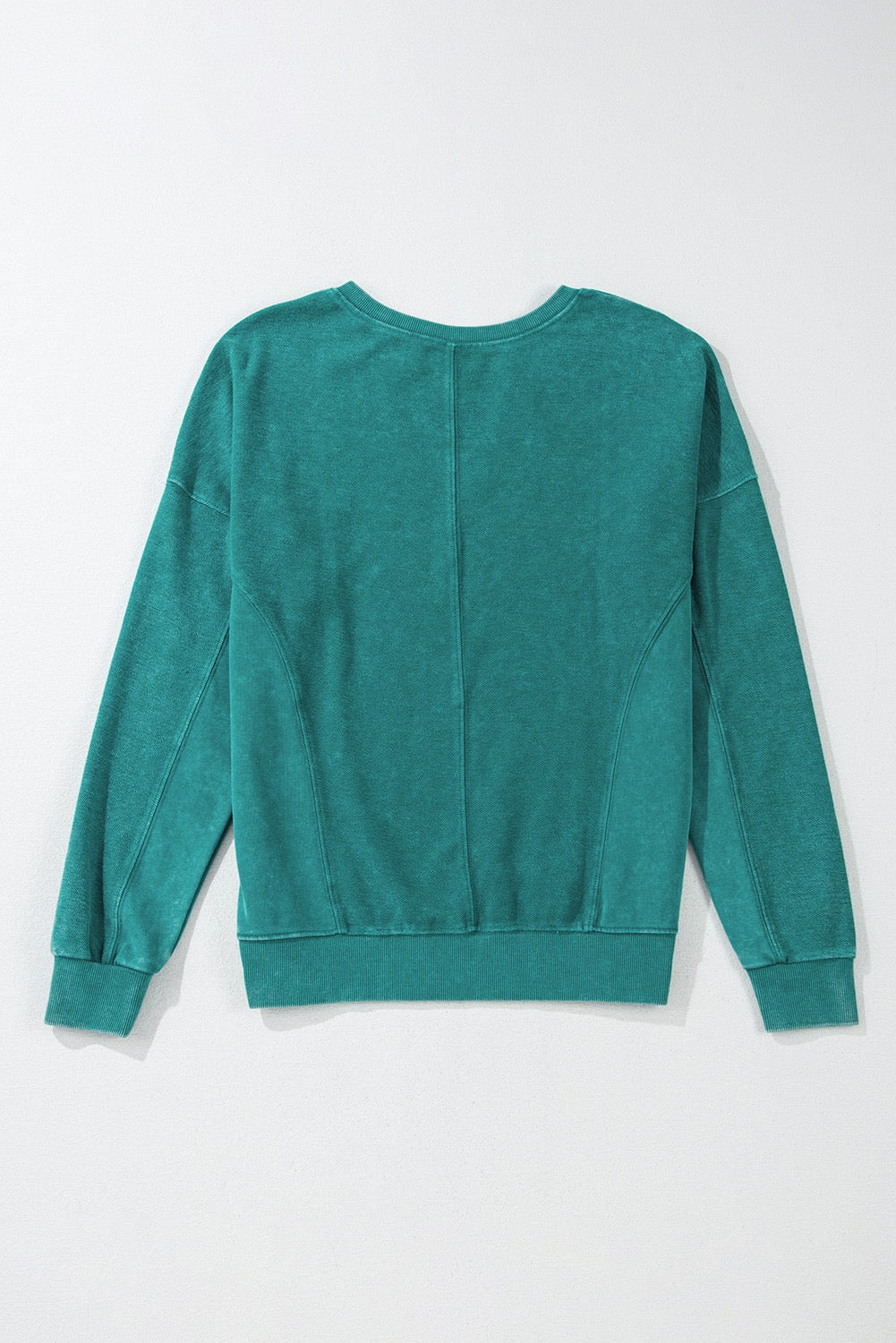 Teal Pullover RTS
