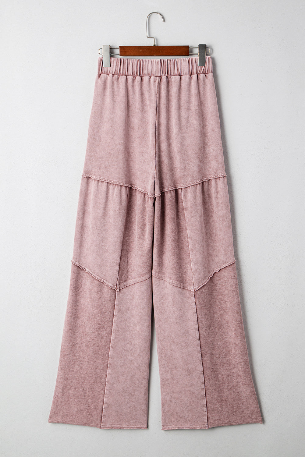 Mineral Wash Drawstring Pants August.