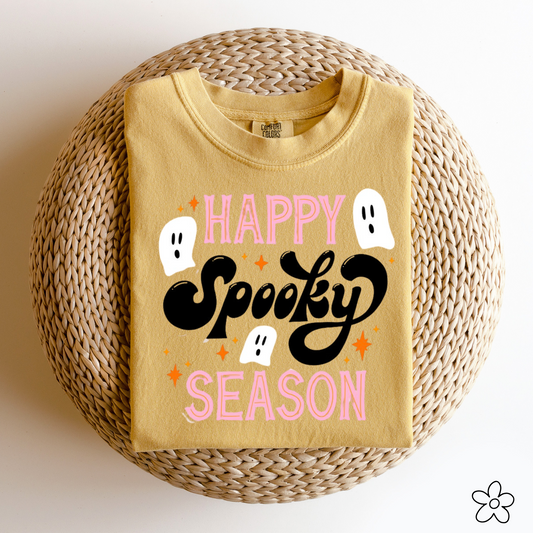 Happy Spooky Season Tee.
