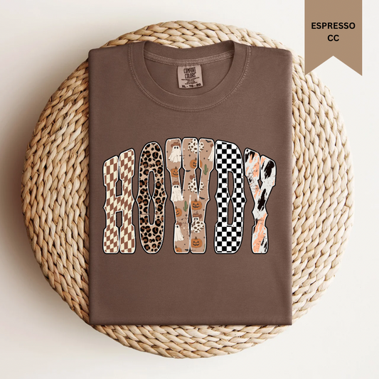 Howdy Tee.