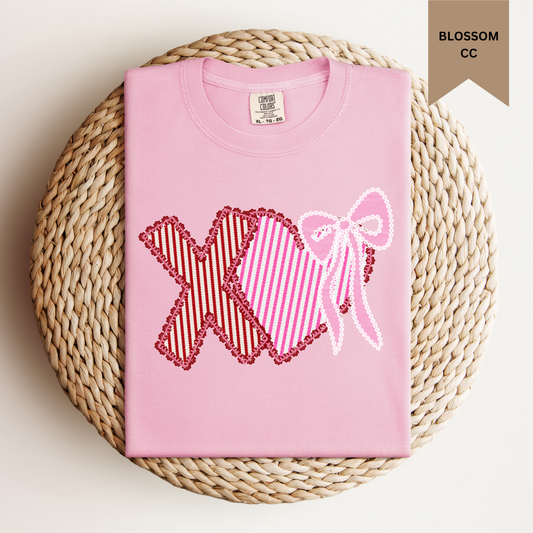 XO Valentine Tee.