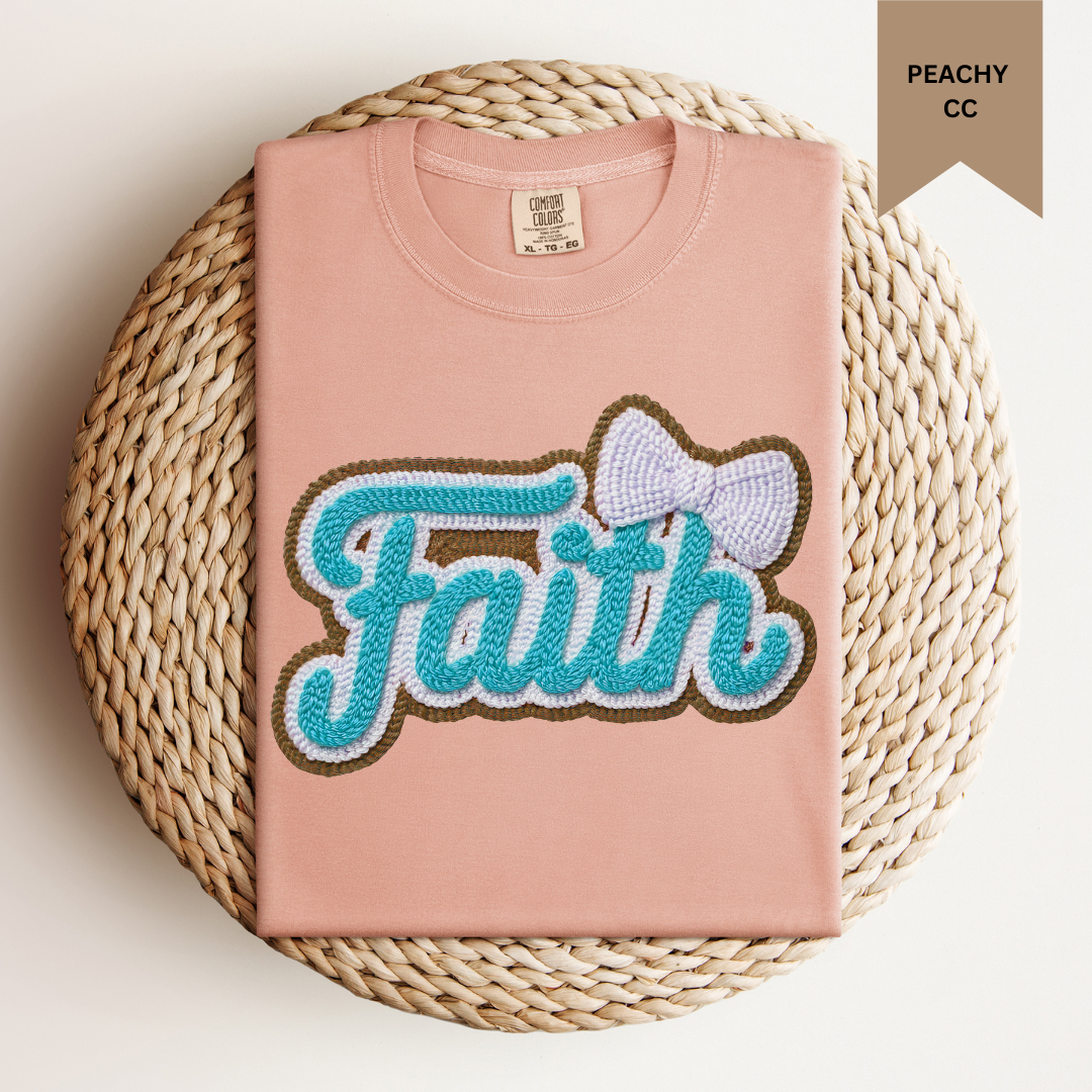 Faith Tee.