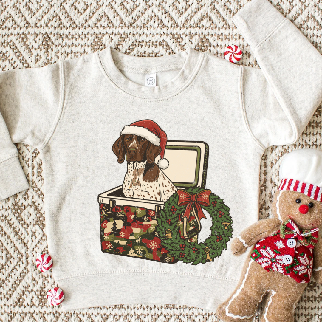 Kid Christmas Drop *multiple styles* Tee.