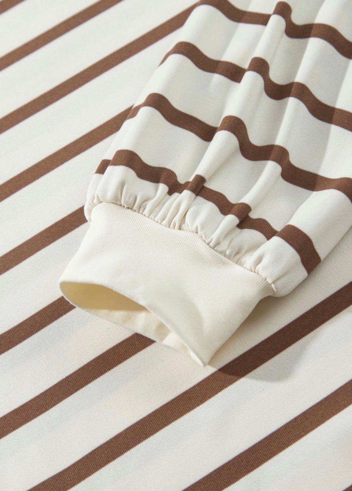 Stripe Drawstring Set Full Run RTS