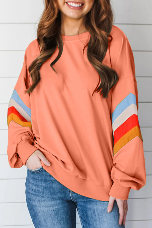 Rainbow Sweatshirt FB