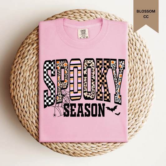 Spooky Season Tee.