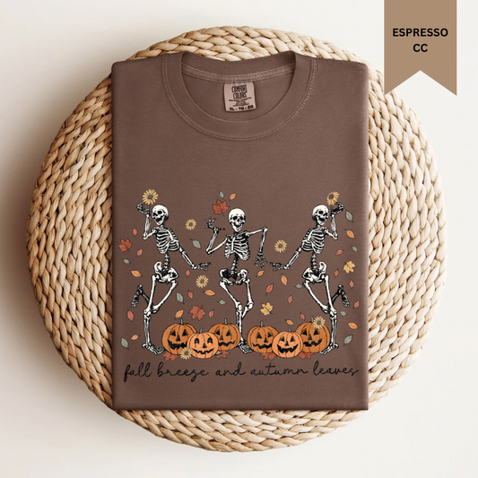 Skeleton Tee.