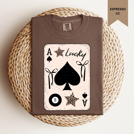Lucky Tee.