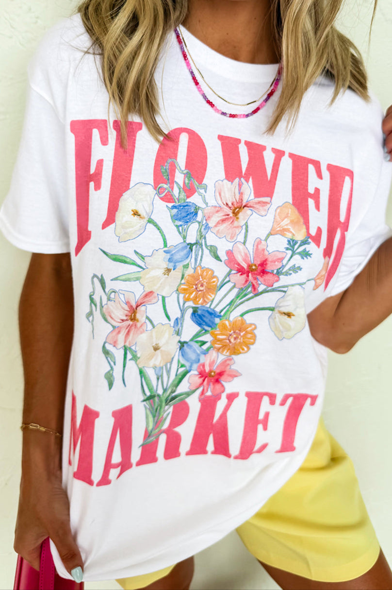 Flower Market Graphic RTS