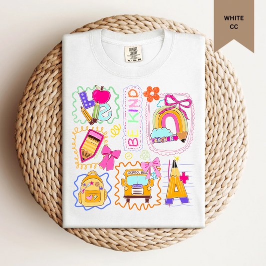 Back To School Tee.