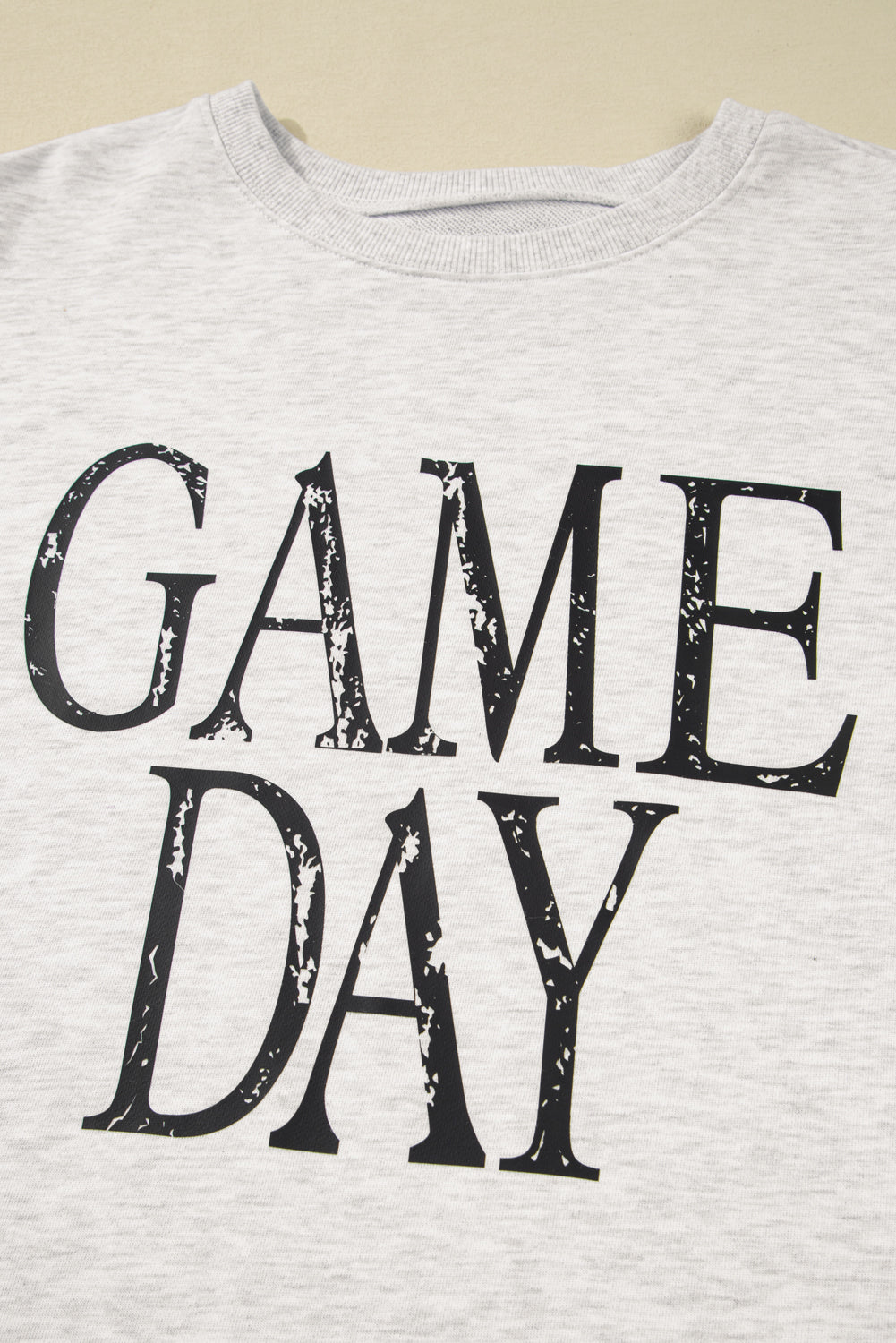 Vintage Game Day Sweatshirt FB