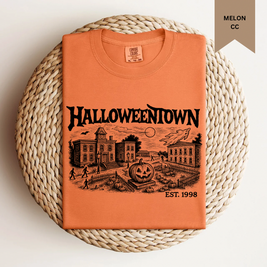 Halloween Town Tee.
