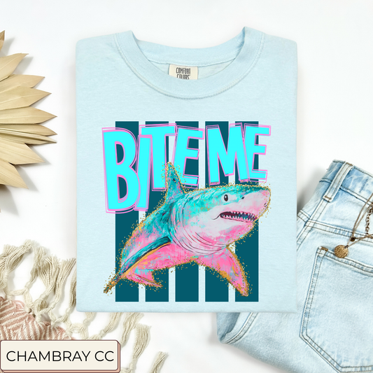 Bite Me Tee.