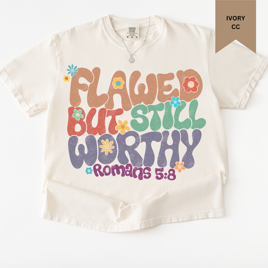 Romans 5:8 Tee.