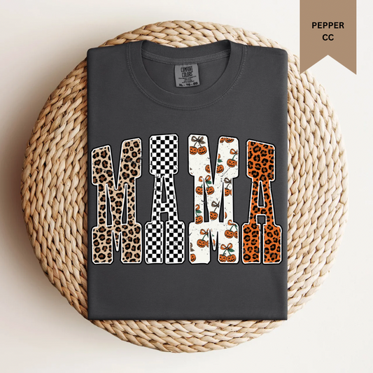 Fall Mama Tee.