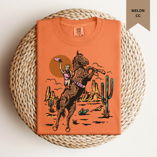 Western Tee.