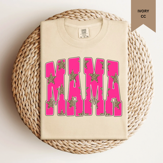 Preppy Mama Tee.