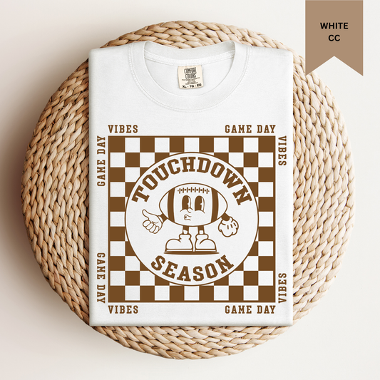 Touchdown Season Tee.