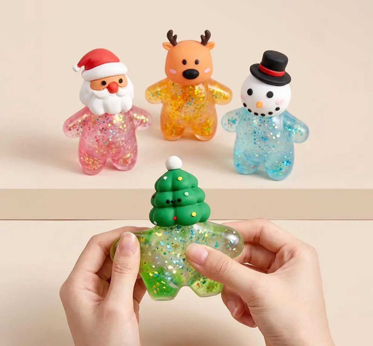 Christmas Squishy RTS