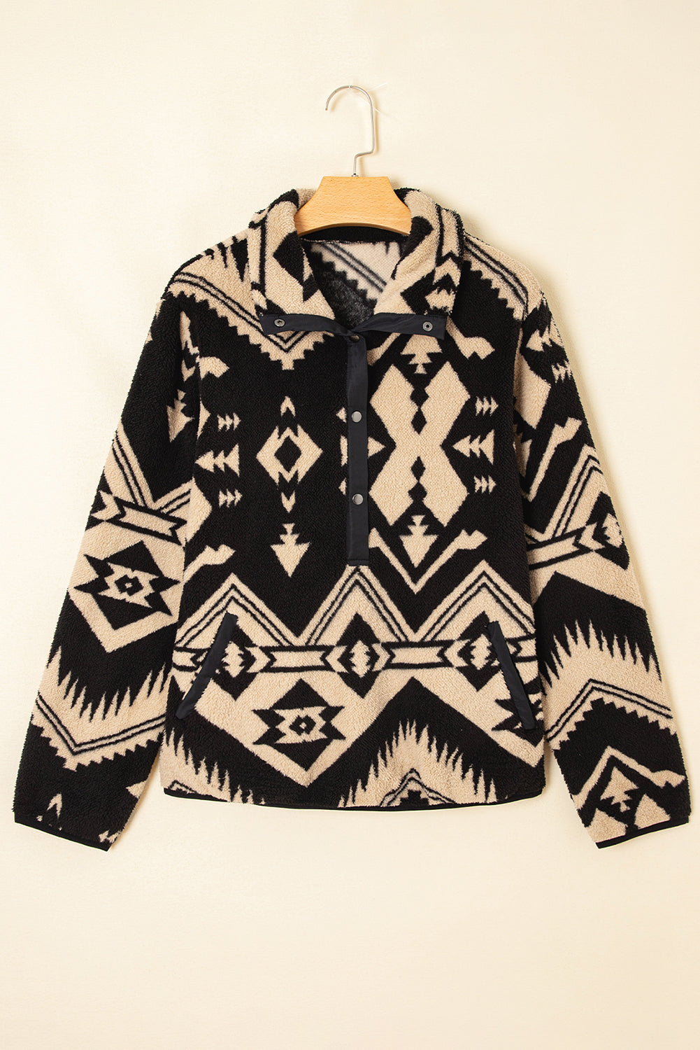 Western Aztec Sweatshirt RTS