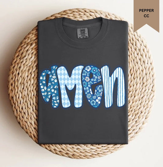 Amen Tee.