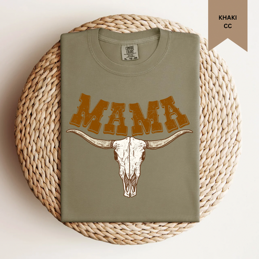 Mama Boho Tee.