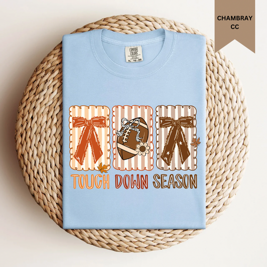 Touchdown Season Tee.