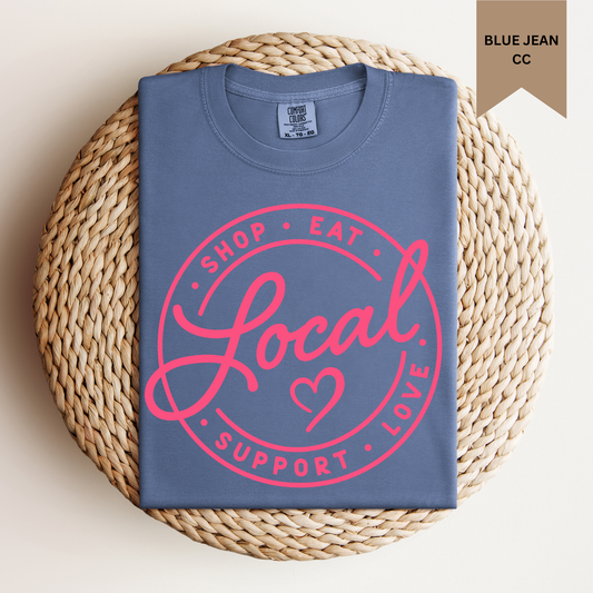 Local Tee.