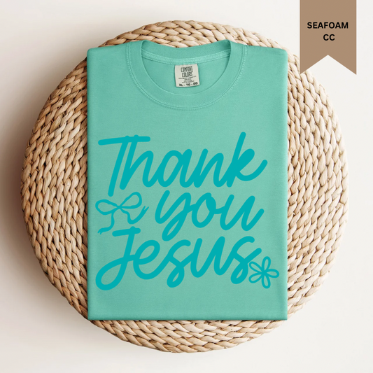Thank You Jesus Tee.