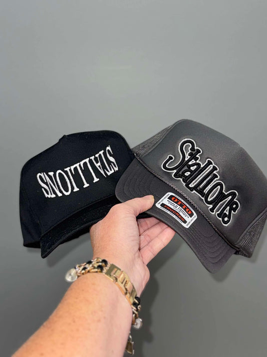 CUSTOM TEAM HAT