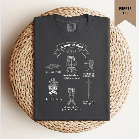 Armor of God Tee.