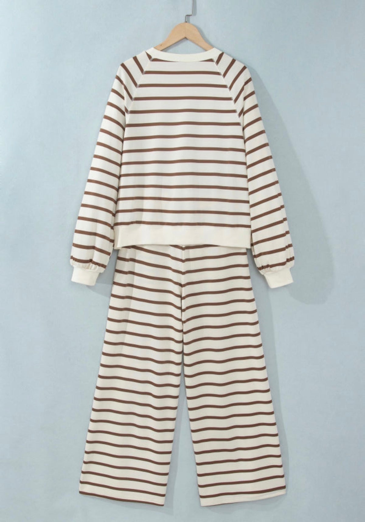 Stripe Drawstring Set