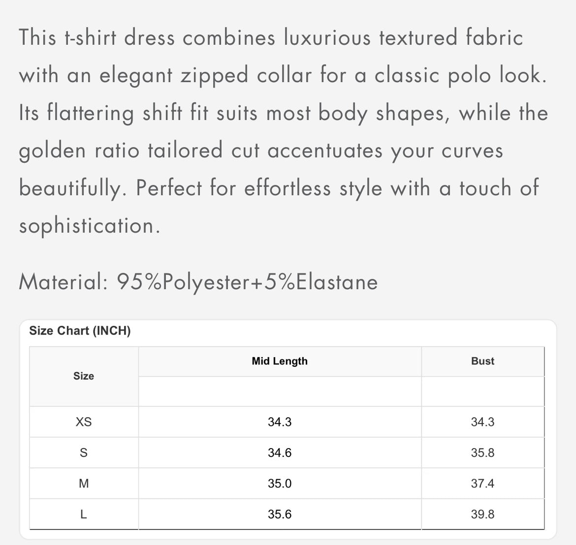 Black Textured Dress