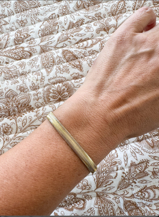 Snake Chain Bracelet