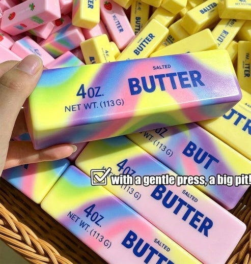 Rainbow Butter New RTS