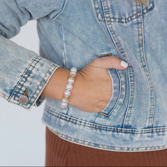 Pearl Bracelet