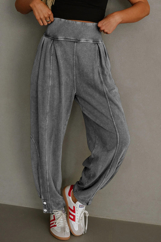 Mineral Wash Joggers LT